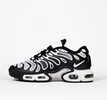 Чоловічі кросівки Nike Air Max Plus Drift White Black . Киев. фото 1 Чоловічі кросівки Nike Air Max Plus Drift White Black . Киев. фото 1