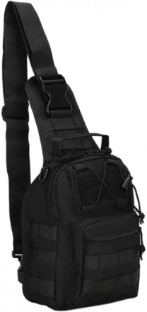 Рюкзак EDC Pancer Protection черный. Харків. фото 1 Рюкзак EDC Pancer Protection черный. Харків. фото 1
