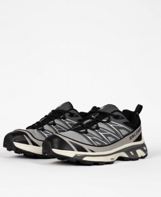 Чоловічі кросівки Salomon XT-6 EXPANSE Grey White/Black . Киев. фото 1 Чоловічі кросівки Salomon XT-6 EXPANSE Grey White/Black . Киев. фото 1