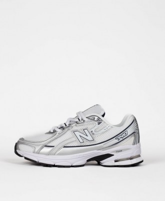 Жіночі кросівки New Balance 740 White Silver. Київ. фото 1 Жіночі кросівки New Balance 740 White Silver. Київ. фото 1
