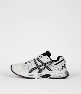 Жіночі кросівки Asics Gel-Kahana 8 white/black . Київ. фото 1 Жіночі кросівки Asics Gel-Kahana 8 white/black . Київ. фото 1