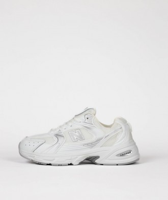 жіночі кросівки New Balance 530 White/Silver. Київ. фото 1 жіночі кросівки New Balance 530 White/Silver. Київ. фото 1
