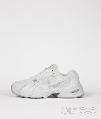 Жіночі кросівки New Balance 530 White/Silver