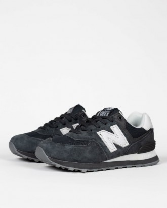 Жіночі кросівки New Balance 574 Dark Gray. Київ. фото 1 Жіночі кросівки New Balance 574 Dark Gray. Київ. фото 1