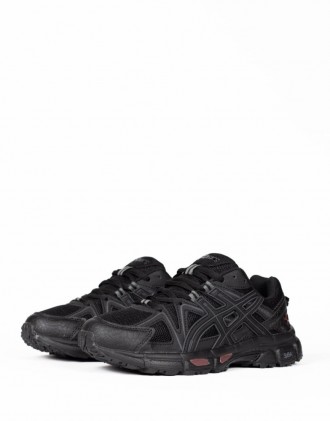 Чоловічі кросівки Asics Gel-Kahana 8 Black. Київ. фото 1 Чоловічі кросівки Asics Gel-Kahana 8 Black. Київ. фото 1