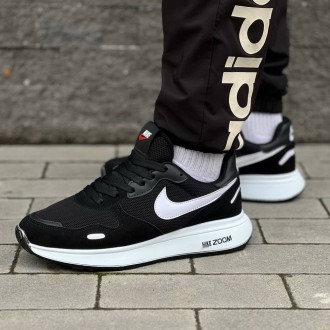 Кросівки Nike текстиль/замш колір чорний,білий. Киев. фото 1 Кросівки Nike текстиль/замш колір чорний,білий. Киев. фото 1