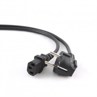 Кабель силовий Cablexpert PC-186-VDE 1,8м. Харьков. фото 1 Кабель силовий Cablexpert PC-186-VDE 1,8м. Харьков. фото 1
