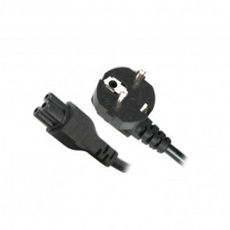 Кабель живлення Maxxter CL-15-6 CEE 7/7 - C5 1.8м. Харьков. фото 1 Кабель живлення Maxxter CL-15-6 CEE 7/7 - C5 1.8м. Харьков. фото 1