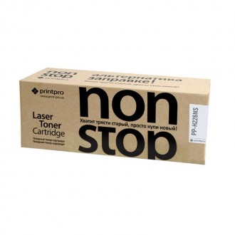 Картридж PrintPro NonStop (PP-H226NS) HP LJ Pro M402/M42 (CF226A). Харків. фото 1 Картридж PrintPro NonStop (PP-H226NS) HP LJ Pro M402/M42 (CF226A). Харків. фото 1