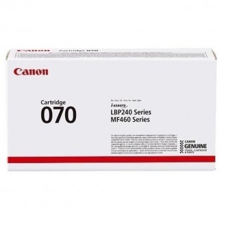 Картридж Canon 070 MF461w/463dw/465dw/LBP243dw/246dw Black (5639C002). Харків. фото 1 Картридж Canon 070 MF461w/463dw/465dw/LBP243dw/246dw Black (5639C002). Харків. фото 1