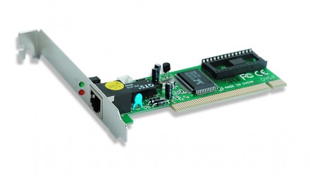 Мережевий адаптер Gembird Fast Ethernet 10/100Mbit Realtek (NIC-R1). Харьков. фото 1 Мережевий адаптер Gembird Fast Ethernet 10/100Mbit Realtek (NIC-R1). Харьков. фото 1
