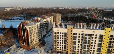 3-комнатная квартира, 103.3 м.кв.. Харків. фото 1 3-комнатная квартира, 103.3 м.кв.. Харків. фото 1