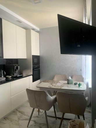 ІП-0453 Продам 4к квартиру 170м2 в новострое на Салтовке 521 м/р . Харків. фото 1 ІП-0453 Продам 4к квартиру 170м2 в новострое на Салтовке 521 м/р . Харків. фото 1