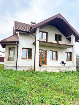 дом, 207.00 кв.м. . фото 2 Без комісії.
Продаж просторого 2-поверхового будинку 2015 року.
Село Хотів.
. . фото 2