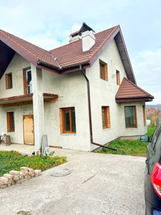 дом, 207.00 кв.м. . фото 3 Без комісії.
Продаж просторого 2-поверхового будинку 2015 року.
Село Хотів.
. . фото 3