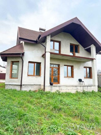 дом, 207.00 кв.м. . фото 1 Без комісії.
Продаж просторого 2-поверхового будинку 2015 року.
Село Хотів.
. . фото 1