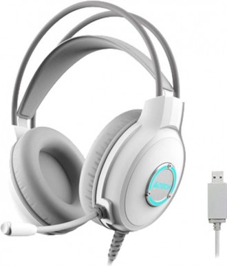 Гарнітура A4Tech FH300U White. Харків. фото 1 Гарнітура A4Tech FH300U White. Харків. фото 1