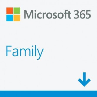 Програмне забезпечення Microsoft 365 Family All Lng (6GQ-00084). Харьков. фото 1 Програмне забезпечення Microsoft 365 Family All Lng (6GQ-00084). Харьков. фото 1