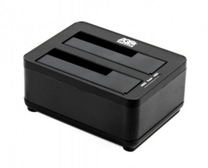 Док-станція AgeStar 3UBT8 для SATA HDD 2.5"/3.5", USB 3.0, Black. Харків. фото 1 Док-станція AgeStar 3UBT8 для SATA HDD 2.5"/3.5", USB 3.0, Black. Харків. фото 1