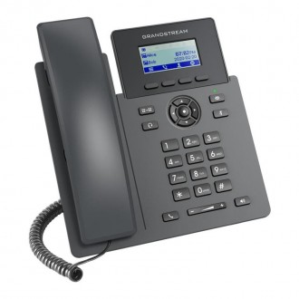 IP-телефон Grandstream GRP2601P. . фото 3 Grandstream GRP2601P є частиною серії IP-телефонів операторського класу GRP, це . . фото 3