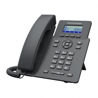 IP-телефон Grandstream GRP2601P. . фото 4 Grandstream GRP2601P є частиною серії IP-телефонів операторського класу GRP, це . . фото 4