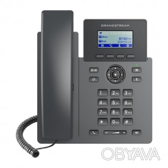 IP-телефон Grandstream GRP2601P. . фото 1 Grandstream GRP2601P є частиною серії IP-телефонів операторського класу GRP, це . . фото 1