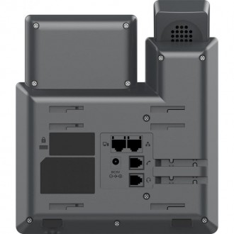 IP-телефон Grandstream GRP2602. . фото 4 Grandstream GRP2602 є істотною 2-лінійну модель, розроблену з підтримкою автонас. . фото 4