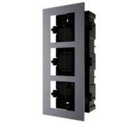 Панель для врізного монтажу Hikvision DS-KD-ACF3/Plastic. Харьков. фото 1 Панель для врізного монтажу Hikvision DS-KD-ACF3/Plastic. Харьков. фото 1