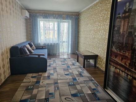 Продам 2-к квартиру с ремонтом на пр. Слобожанский - Калиновая. Днепр. фото 1 Продам 2-к квартиру с ремонтом на пр. Слобожанский - Калиновая. Днепр. фото 1