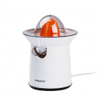 Соковижималка для цитрусових Sokany SK-726 300ml. Харків. фото 1 Соковижималка для цитрусових Sokany SK-726 300ml. Харків. фото 1