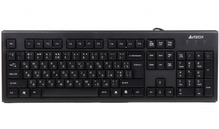Комплект (клавіатура, мишка) A4Tech KR-8572 Black. Харьков. фото 1 Комплект (клавіатура, мишка) A4Tech KR-8572 Black. Харьков. фото 1