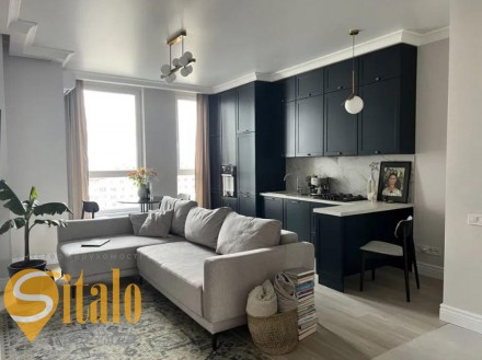 2-комнатная квартира, 53 кв.м. Ивано-Франковск. фото 1 2-комнатная квартира, 53 кв.м. Ивано-Франковск. фото 1