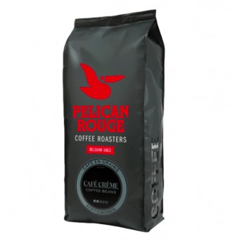 Кофе в зернах Pelican Rouge Cafe Crema 1 кг средняя обжарка Арабика Нидерланды П. Киев. фото 1 Кофе в зернах Pelican Rouge Cafe Crema 1 кг средняя обжарка Арабика Нидерланды П. Киев. фото 1