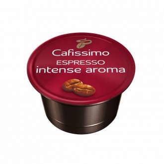 Поштучно! Кофе в капсулах Tchibo Caffitaly Cafissimo Espresso Intense Aroma 10 ш. Киев. фото 1 Поштучно! Кофе в капсулах Tchibo Caffitaly Cafissimo Espresso Intense Aroma 10 ш. Киев. фото 1