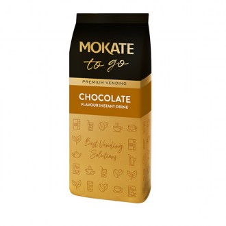 Горячий Шоколад Mokate Chocolate Drink Premium 1кг для вендинга для автоматов. Київ. фото 1 Горячий Шоколад Mokate Chocolate Drink Premium 1кг для вендинга для автоматов. Київ. фото 1