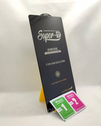 6D захисне скло SUPER MTB для SAMSUNG GALAXY S25 ULTRA. Хмельницький. фото 1 6D захисне скло SUPER MTB для SAMSUNG GALAXY S25 ULTRA. Хмельницький. фото 1