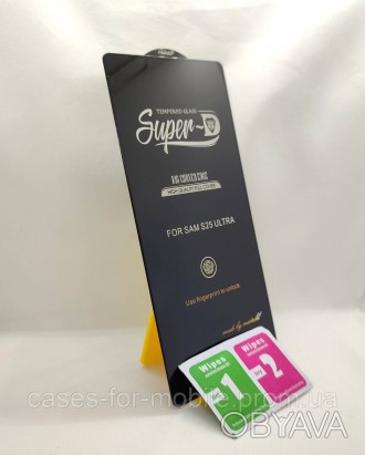 6D защитное стекло SUPER MTB для SAMSUNG GALAXY S25 ULTRA