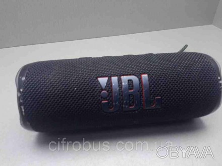 Портативная акустика колонка Б/У JBL Flip 6