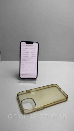 Мобільний телефон смартфон Б/У Apple iPhone 13 mini 128 GB. Київ. фото 1 Мобільний телефон смартфон Б/У Apple iPhone 13 mini 128 GB. Київ. фото 1