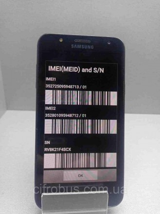 Мобильный телефон смартфон Б/У Samsung Galaxy J7 Neo SM-J701F/DS. Киев. фото 1 Мобильный телефон смартфон Б/У Samsung Galaxy J7 Neo SM-J701F/DS. Киев. фото 1
