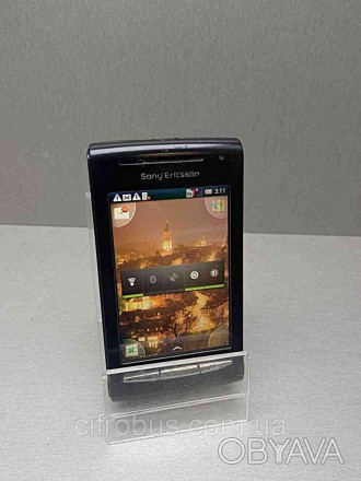 Мобільний телефон смартфон Б/У Sony Ericsson Xperia Arc (Lt15i)