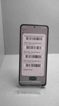 Мобільний телефон смартфон Б/У Xiaomi Redmi Note 12 Pro 4G 8/256Gb. Київ. фото 1 Мобільний телефон смартфон Б/У Xiaomi Redmi Note 12 Pro 4G 8/256Gb. Київ. фото 1