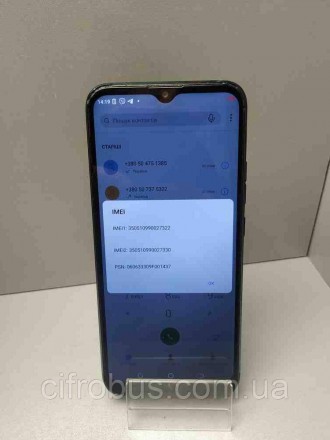 Мобільний телефон смартфон Б/У Tecno Spark 6 Go 3/64 Gb (KE5j) Dual SIM. Київ. фото 1 Мобільний телефон смартфон Б/У Tecno Spark 6 Go 3/64 Gb (KE5j) Dual SIM. Київ. фото 1