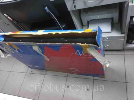 Телевізор Б/У Panasonic TX-40ASR650. Київ. фото 1 Телевізор Б/У Panasonic TX-40ASR650. Київ. фото 1