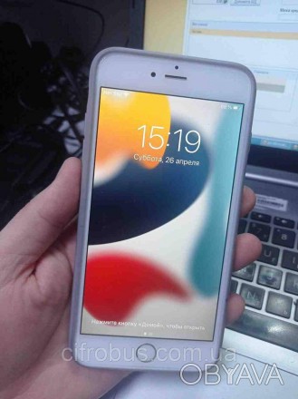 Мобильный телефон смартфон Б/У Apple iPhone 6S Plus 32Gb