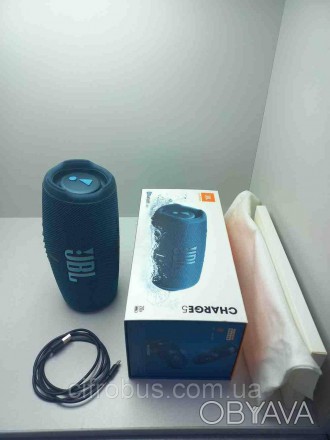 Портативная акустика колонка Б/У Jbl Charge 5