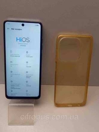 Мобільний телефон смартфон Б/У Tecno Spark 20c BG7n 4/128GB. Київ. фото 1 Мобільний телефон смартфон Б/У Tecno Spark 20c BG7n 4/128GB. Київ. фото 1
