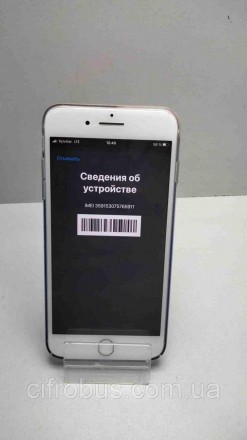 Мобільний телефон смартфон Б/У Apple iPhone 7 Plus 128Gb. Київ. фото 1 Мобільний телефон смартфон Б/У Apple iPhone 7 Plus 128Gb. Київ. фото 1