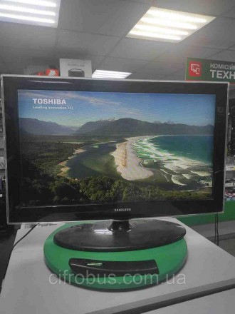 Телевізор Б/У Samsung LE32D450G1W. Київ. фото 1 Телевізор Б/У Samsung LE32D450G1W. Київ. фото 1