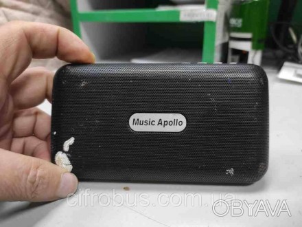 Портативная акустика колонка Б/У Apollo S9